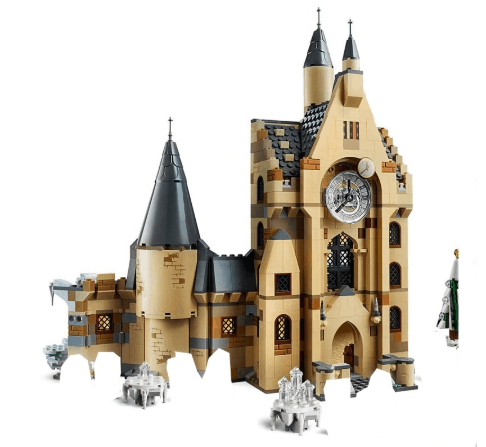 harry potter lego alternatives