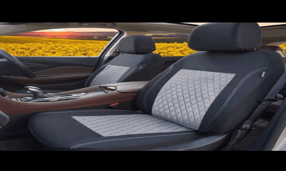 heated car seat cover