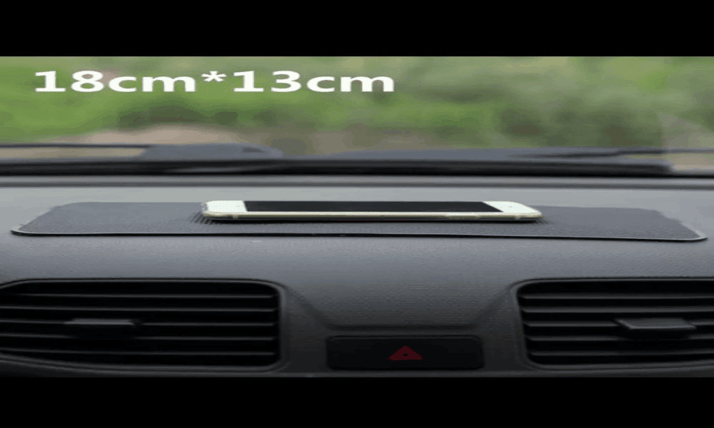 ant slip car mat