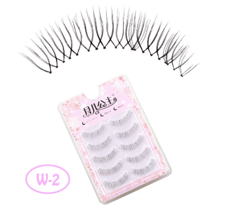 high quality fake eyelashes
