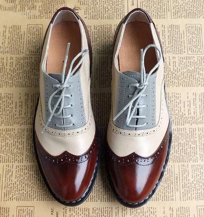 brogues shoes for dresses