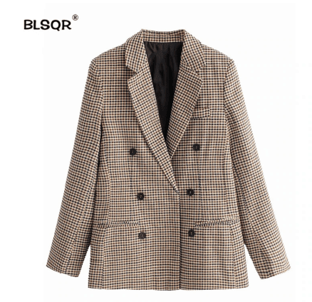 winter feminine coat for women