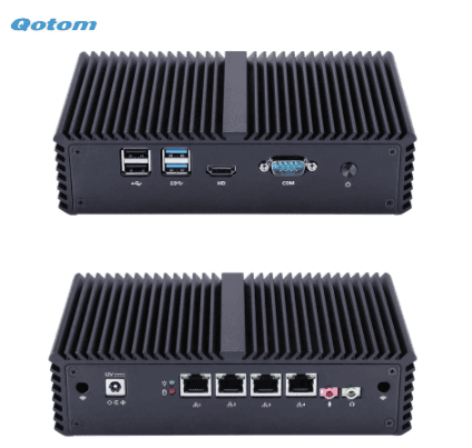 chinese mini pc with firewall