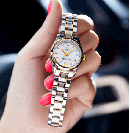 waterproof mechanical watch for women