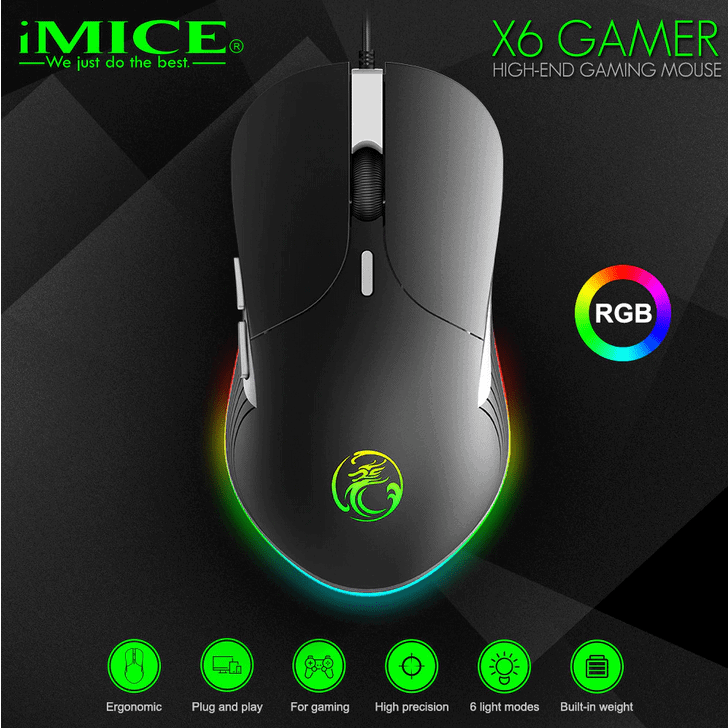 best budget gaming mouse