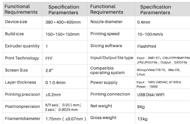 aliexpress 3d printer