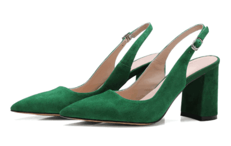 shoes for color blocking