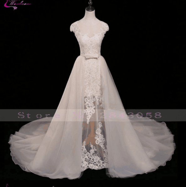 top affordable wedding dress