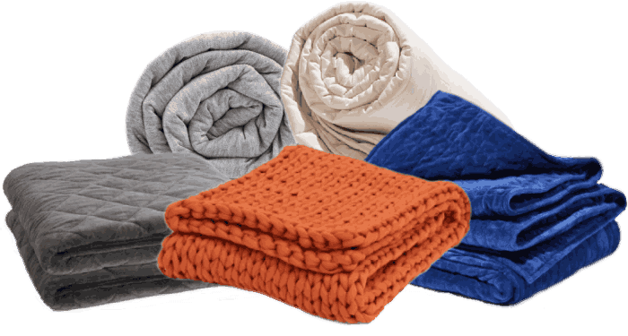 weighted blanket chart