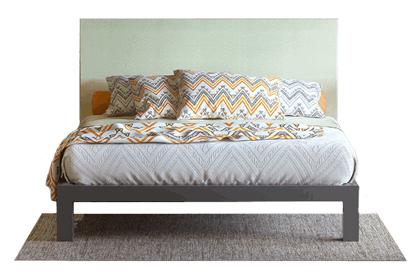 Wyoming King Bed