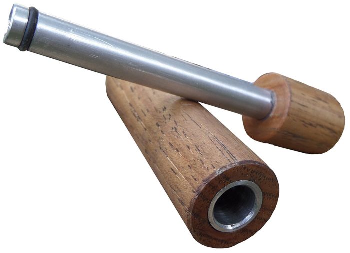 Campfire Piston - Hickory