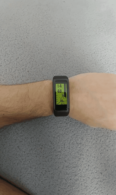 amazfit band 2 review