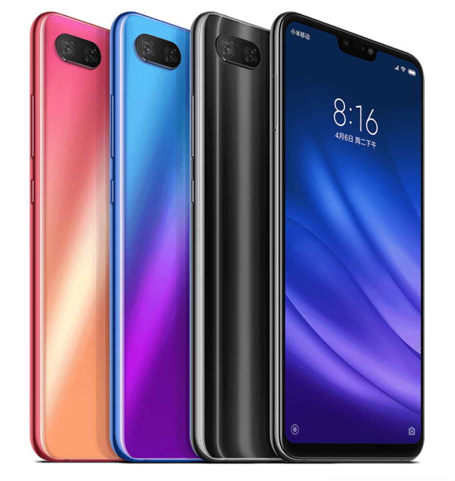 mi 8 lite
