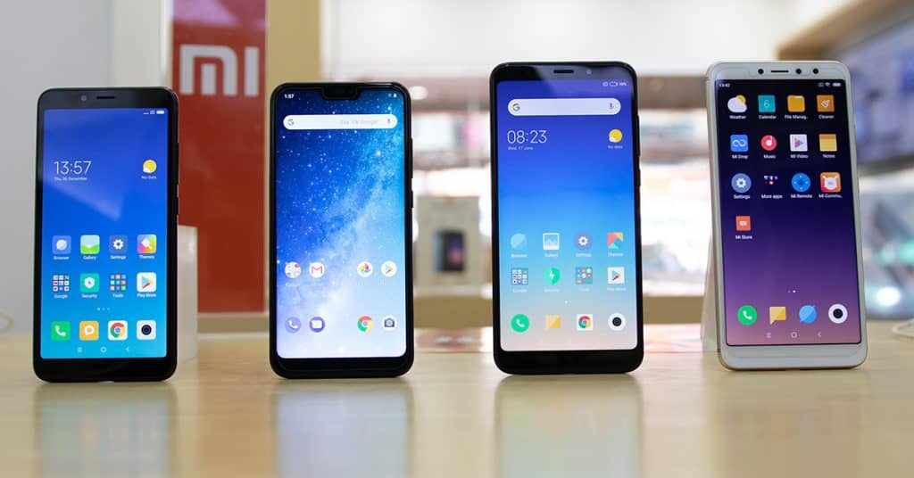 best xiaomi phones
