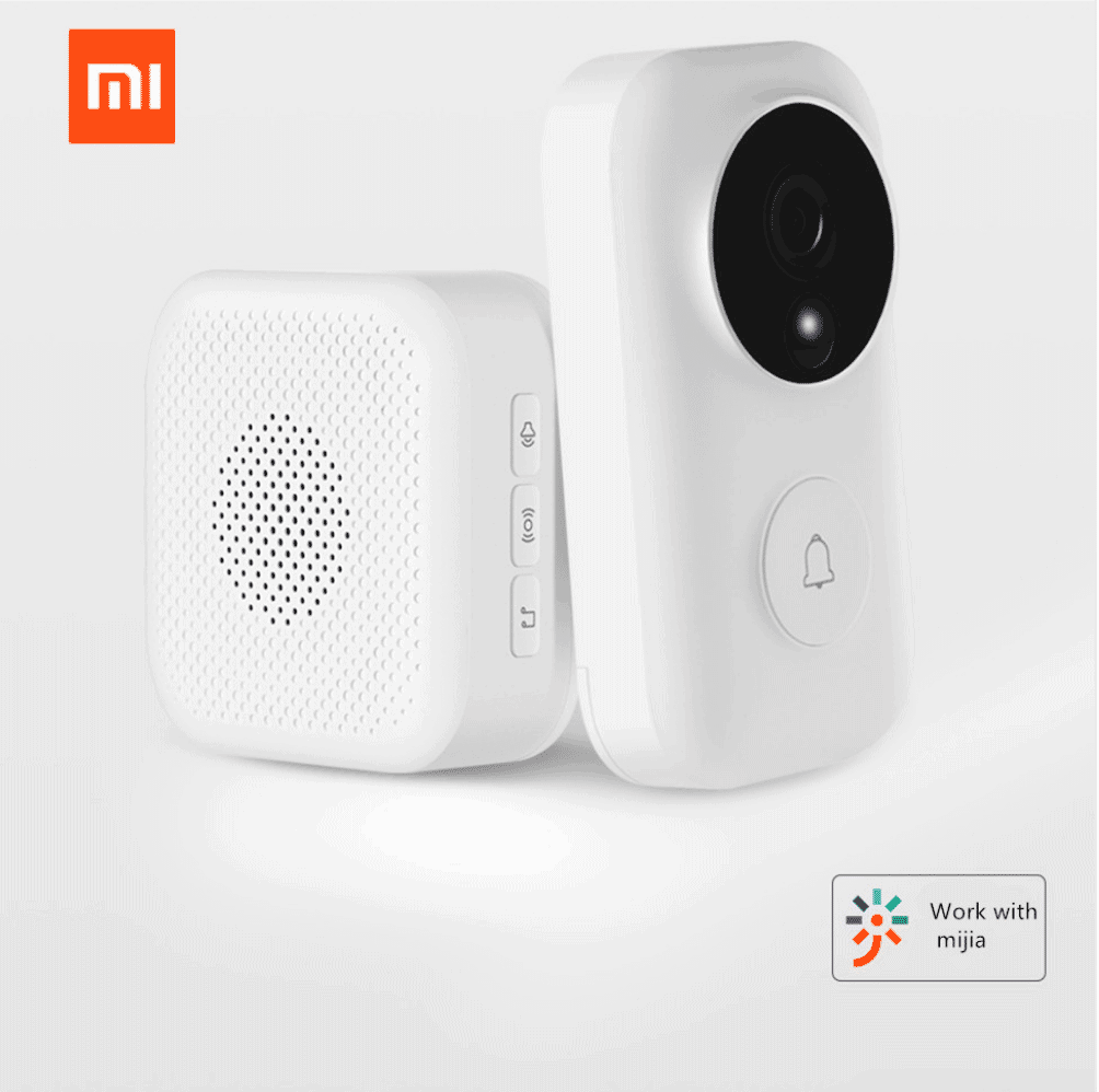 xiaomi smart doorbell zero ai camera review