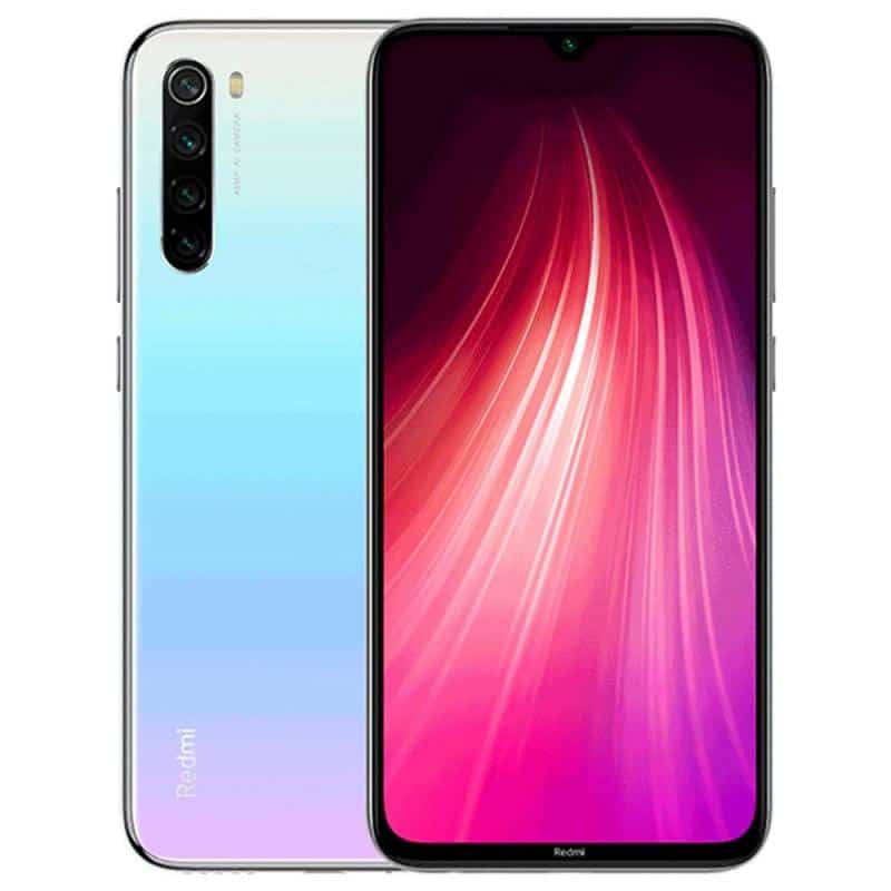 redmi note 8
