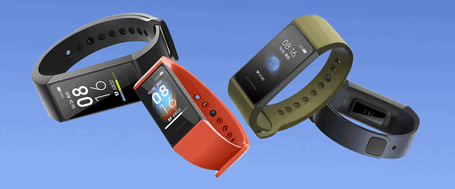 redmi smart band watch