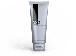 Szampon przeciw siwieniu DX2