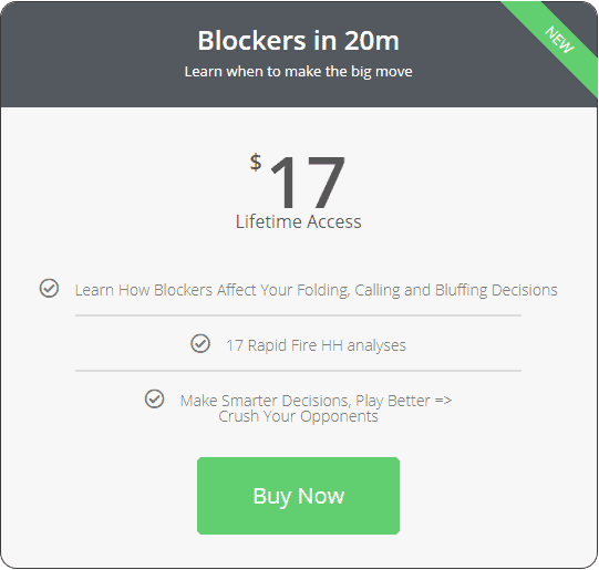 Daniel, Blockers in 20m Customer