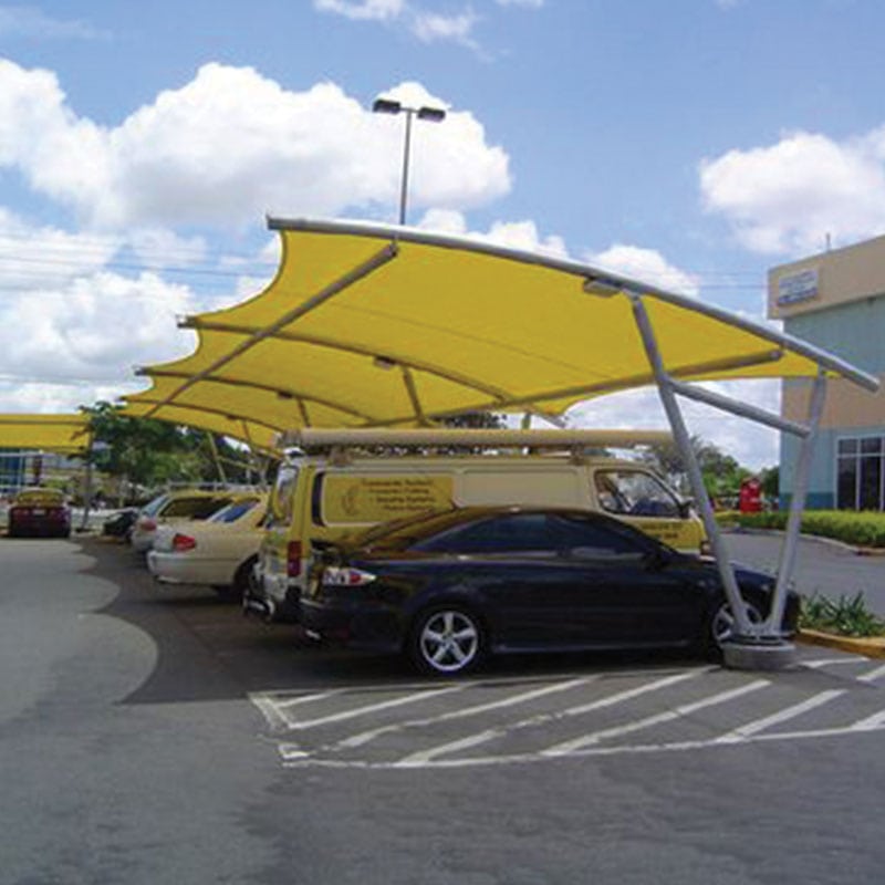 atap tenda membrane