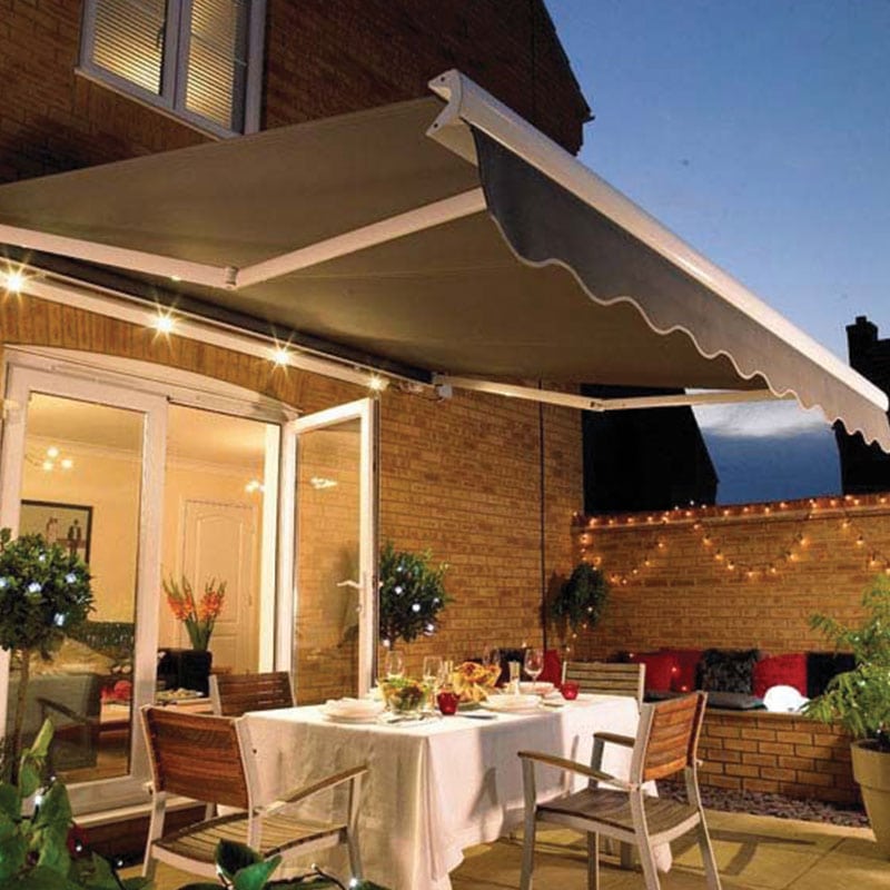 awning canopy