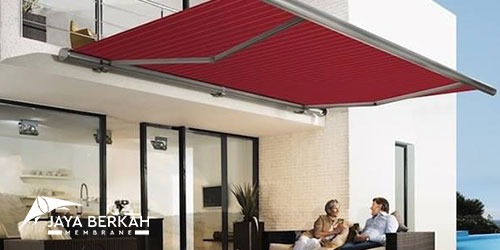 awning gulung jakarta selatan
