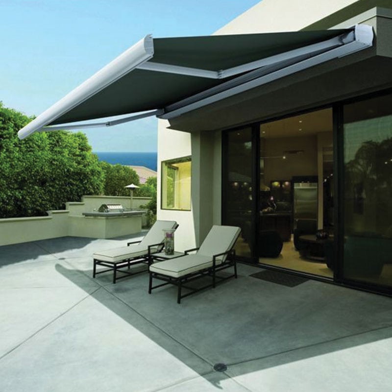 awning gulung
