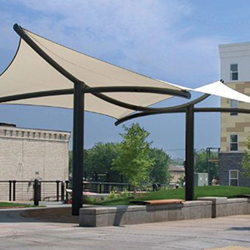 membrane canopy