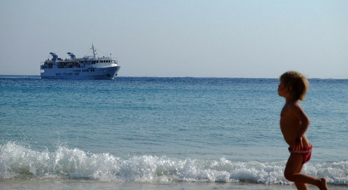 Δονούσα – Άγρια και συνάμα φιλόξενη Δονούσα – Άγρια και συνάμα φιλόξενη