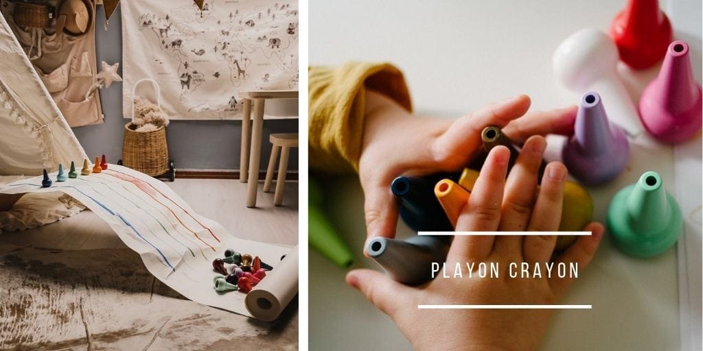 Playon Crayon – Ζωγραφική χωρίς άγχος Playon Crayon – Ζωγραφική χωρίς άγχος