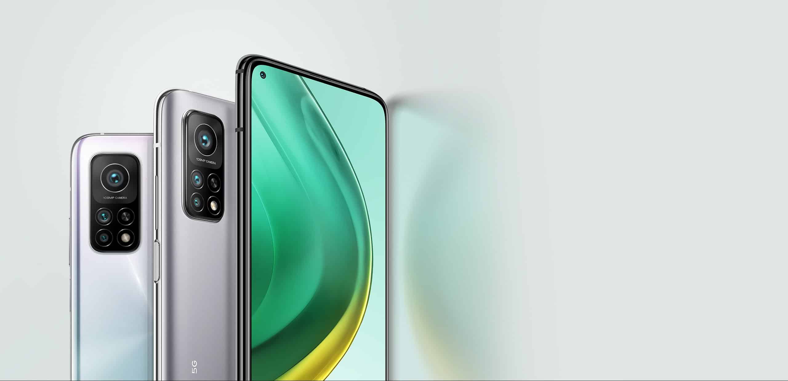 Xiaomi MI10T Pro 5G Xiaomi MI10T Pro 5G