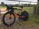 Giant Trinity TT bike Giant Trinity TT bike