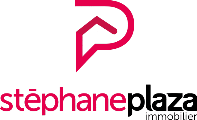 Stephane plaza logo - agence immobiliere - GMAO bob desk Stephane plaza logo - agence immobiliere - GMAO bob desk