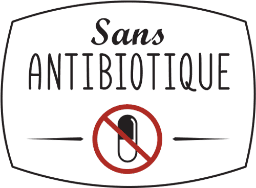 Boucherie avec viande sans antibiotique
