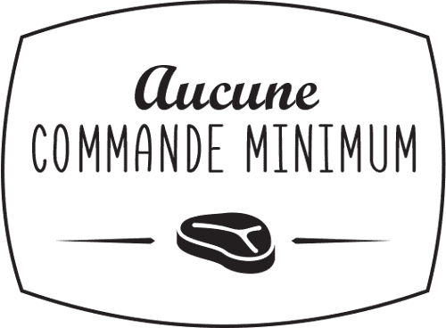 Boucherie en ligne, aucune commande minimum Boucherie en ligne, aucune commande minimum