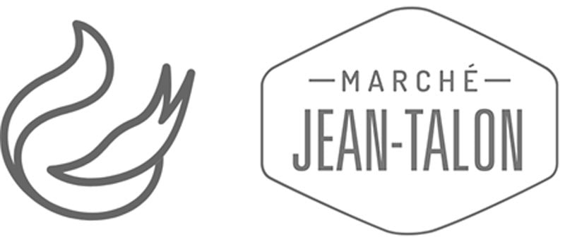 Logo marché Jean Talon