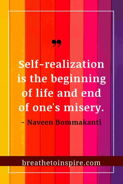following your dreams self-actualization-theory