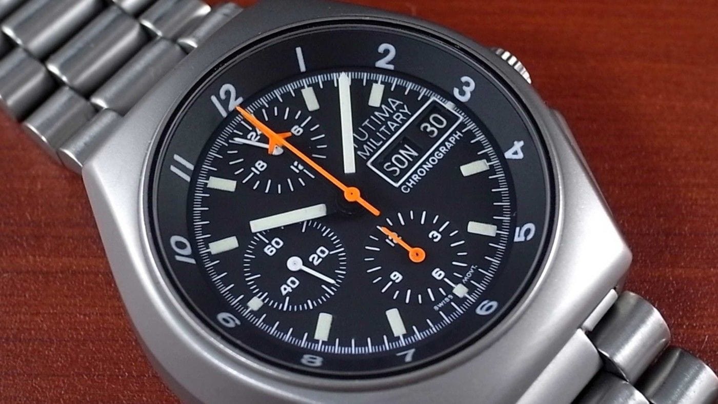 military approved watches