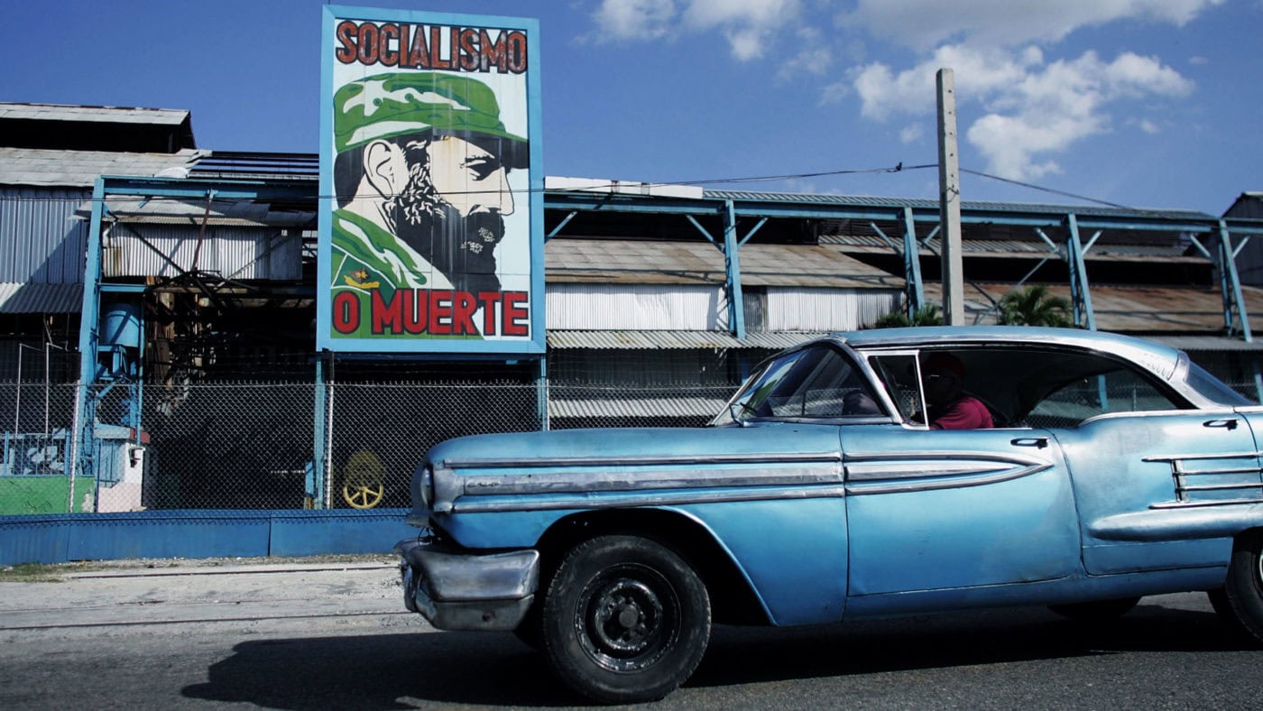 You can’t argue against socialism’s 100 per cent record of failure