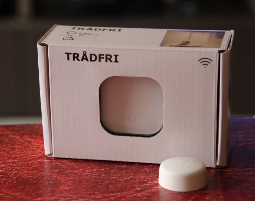 Tradfri Dimmer