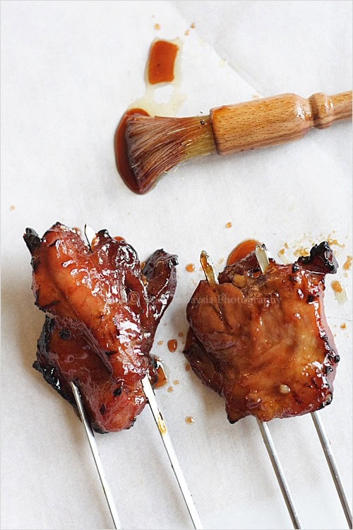 char siu pork