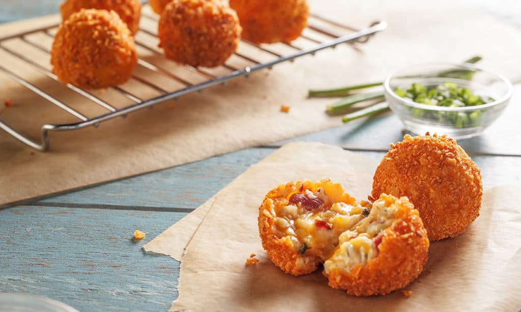 velveeta potato bites