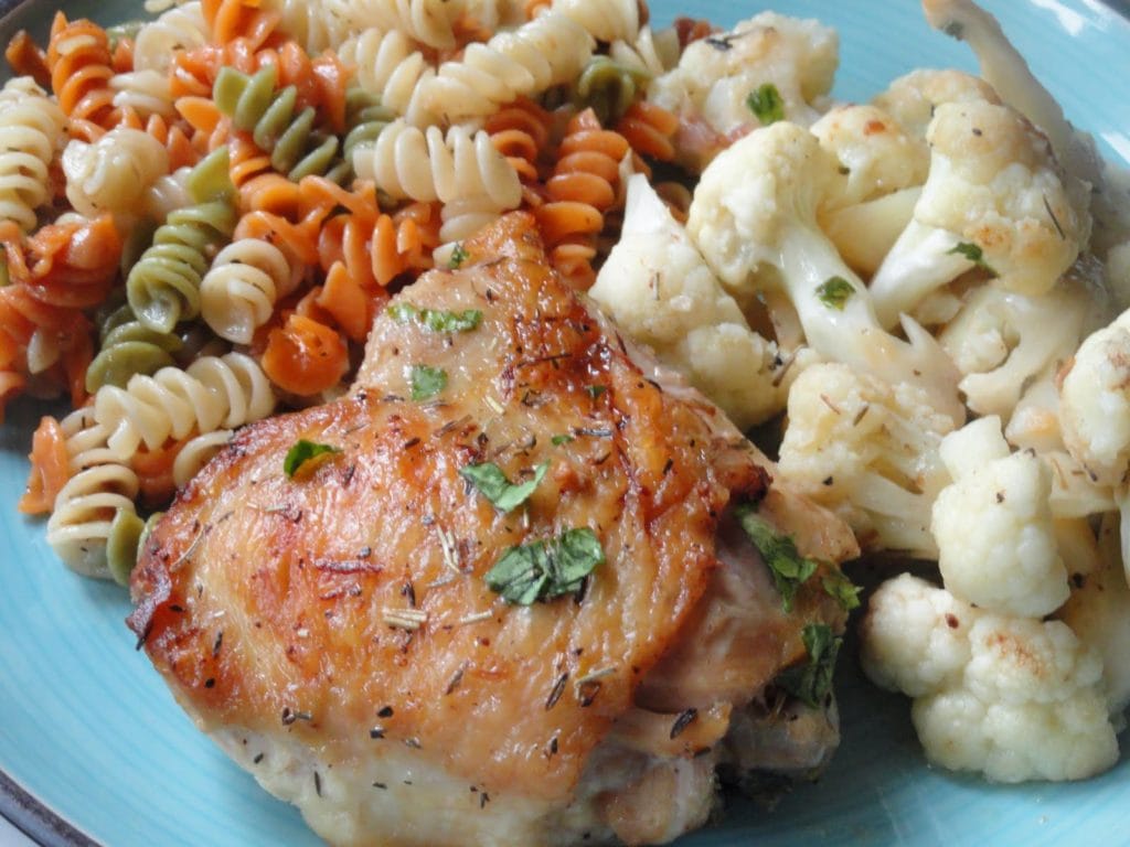 pan fried chicken