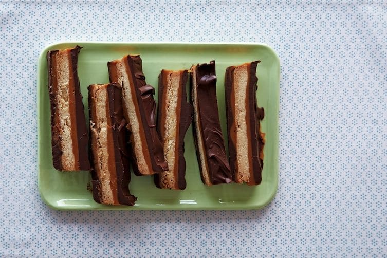 twix bars