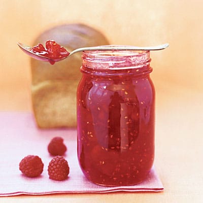 raspberry jam