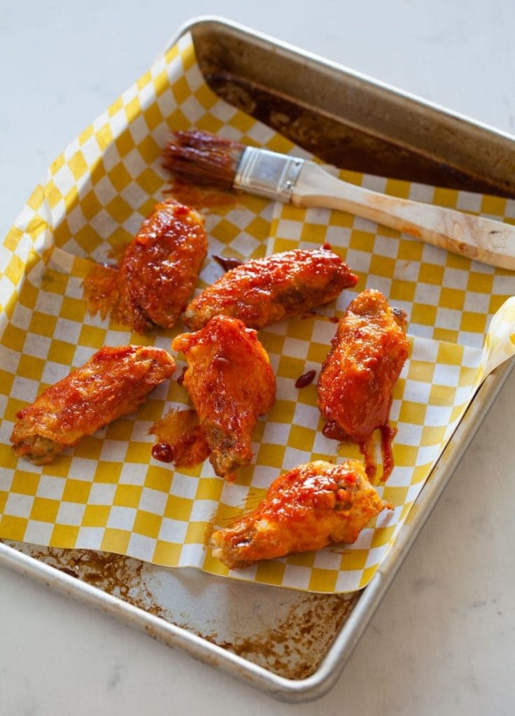 korean fried chicken