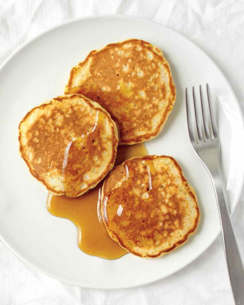 quinoa cakes