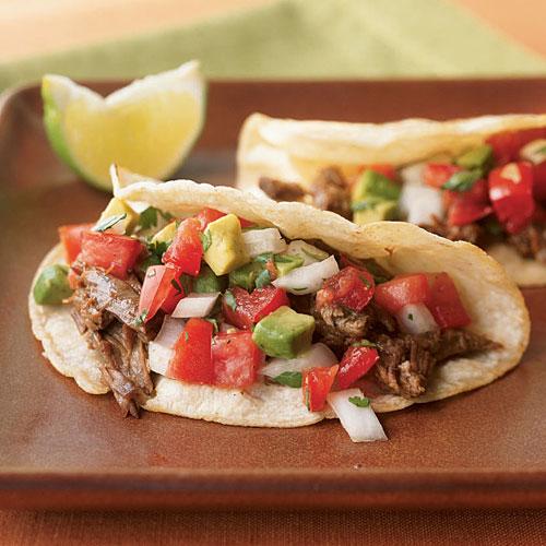 beef carnitas tacos