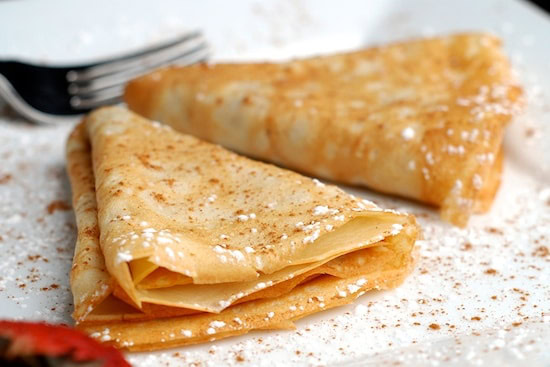 crepes