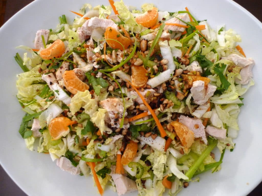 chinese chicken salad